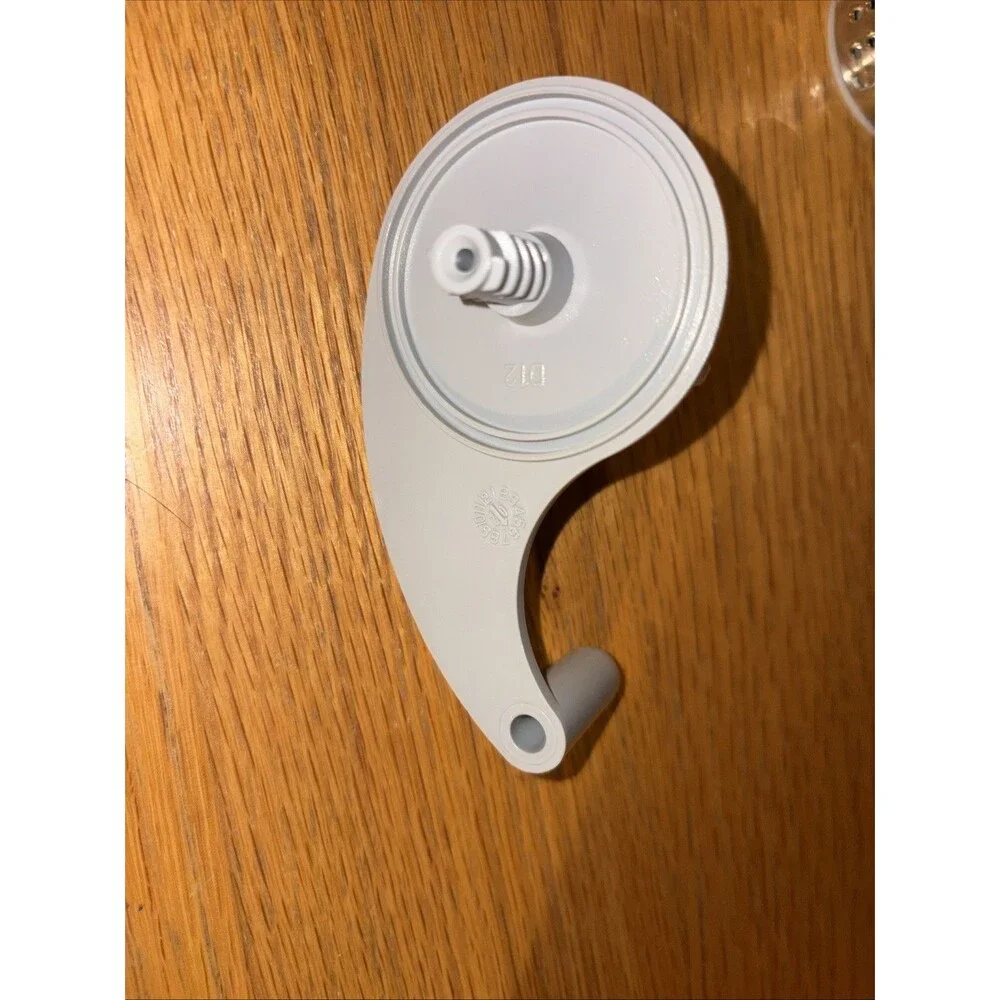 Pampered Chef Deluxe Handheld Rotary Cheese Grater, UNUSED CONDITION, #1275